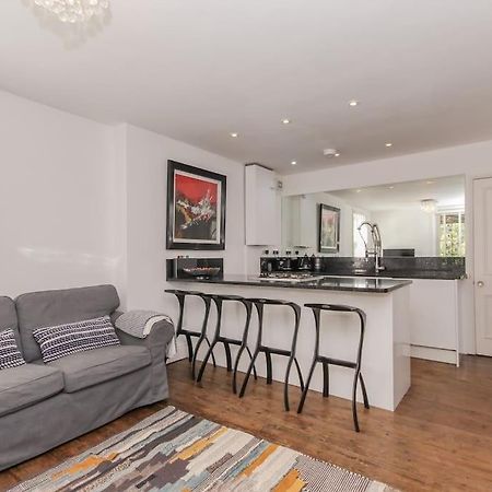Апартаменты Flat 2, 158 Abingdon Road Оксфорд Экстерьер фото