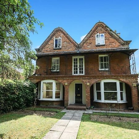 Апартаменты Flat 2, 158 Abingdon Road Оксфорд Экстерьер фото