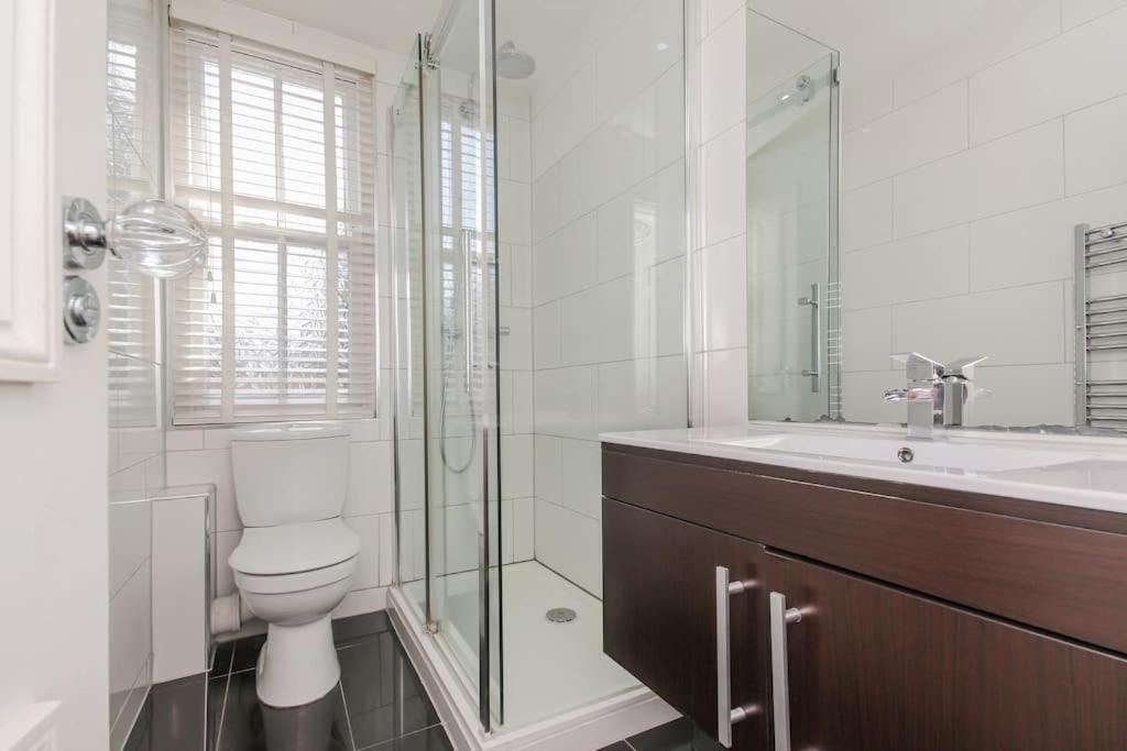 Апартаменты Flat 2, 158 Abingdon Road Оксфорд Экстерьер фото