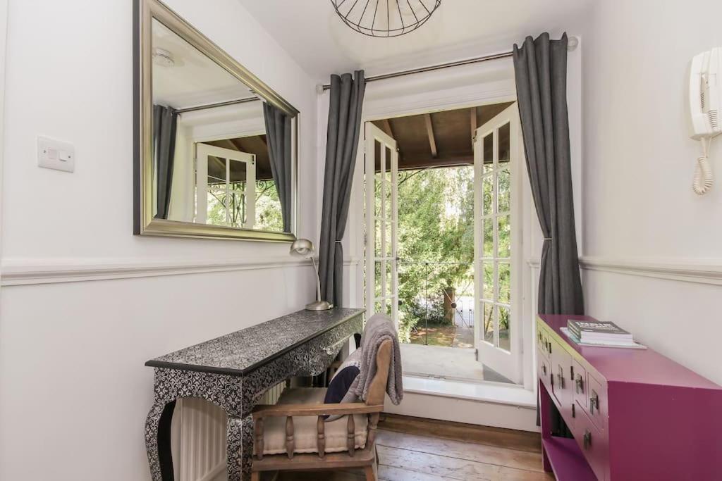 Апартаменты Flat 2, 158 Abingdon Road Оксфорд Экстерьер фото