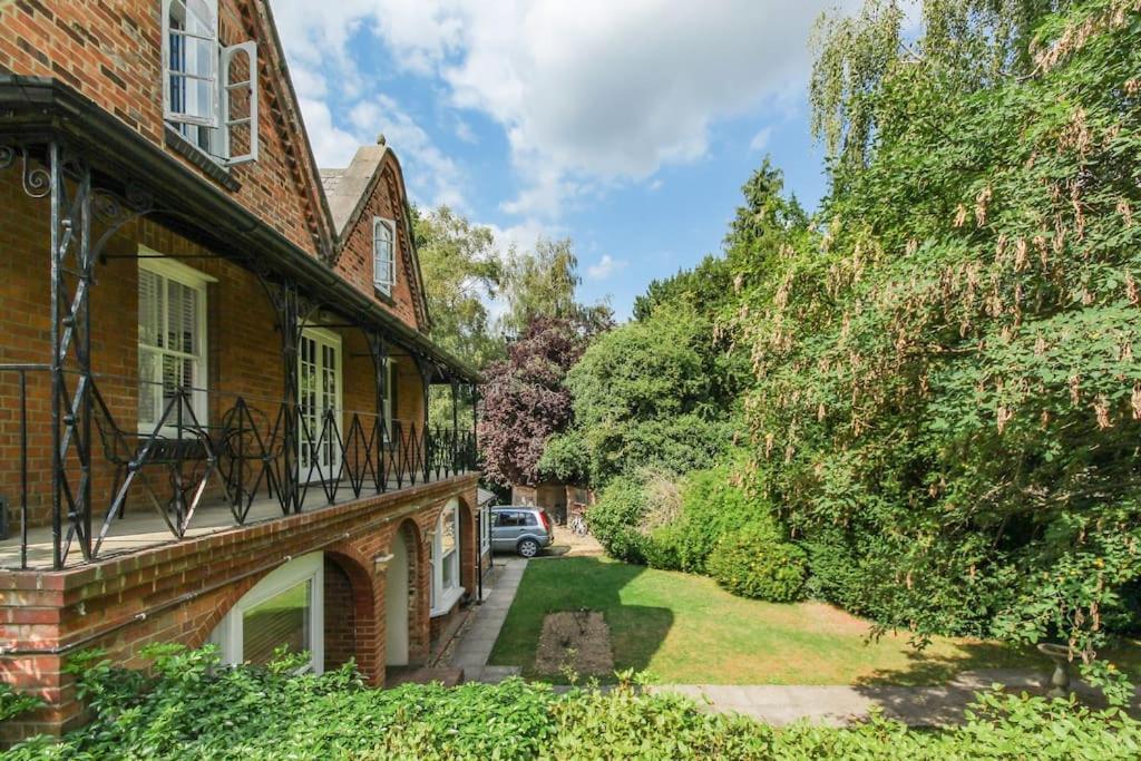 Апартаменты Flat 2, 158 Abingdon Road Оксфорд Экстерьер фото